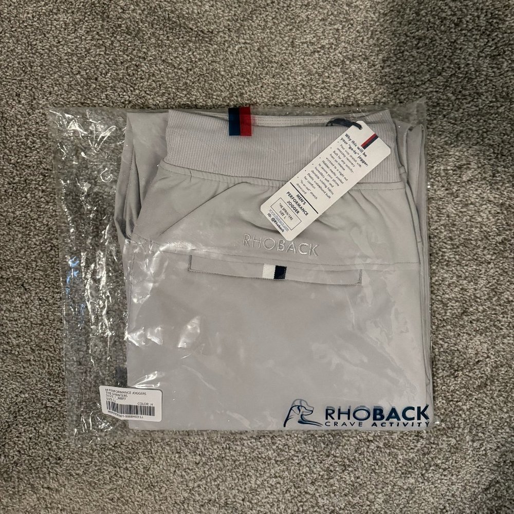 Rhoback The Sprinters - Large - NWT